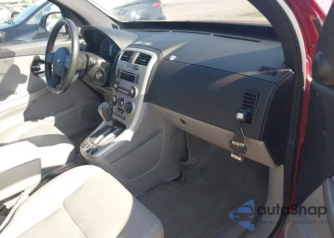 2006 Chevrolet Equinox Lt z USA, uszkodzony, nr VIN 2CNDL73F366013855